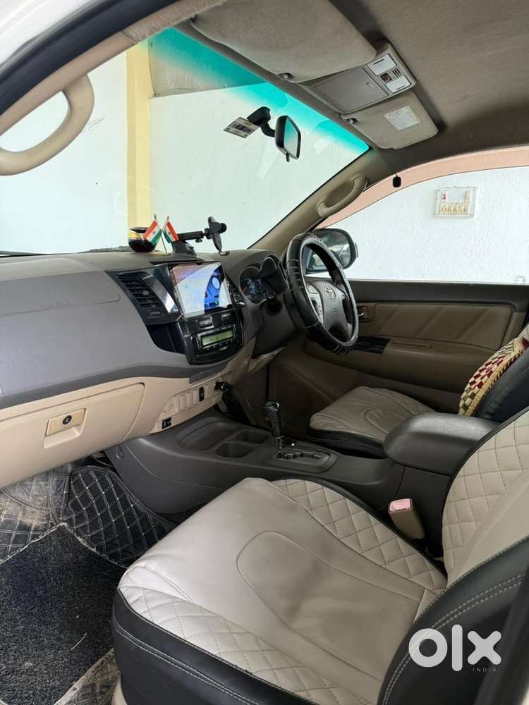 Toyota Fortuner 2012 Diesel Well Maintained
