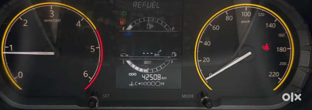 Tata Harrier Xt+, 2023, Diesel