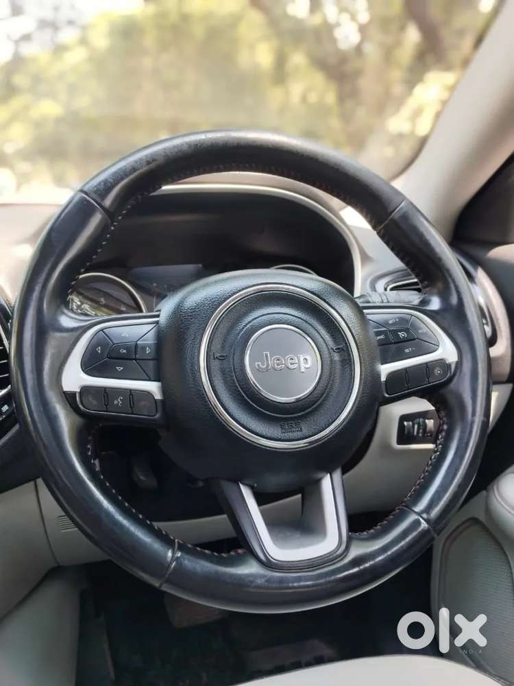 Jeep Compass 2.0 Limited Plus, 2020, Diesel