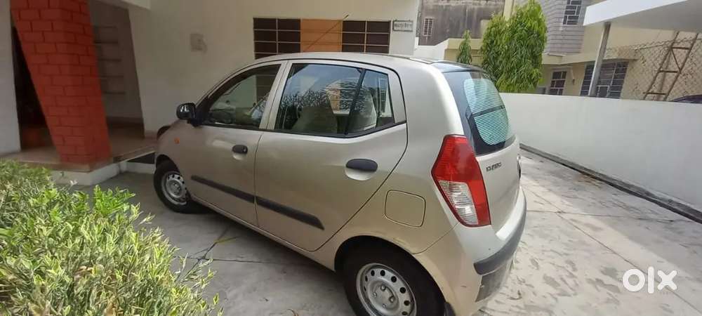 2009 Hyundai I10 Era Petrol Manual 105000km