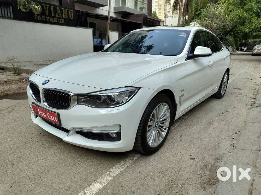 Bmw 3 Series Gt 320d Luxury Line, 2016, Diesel