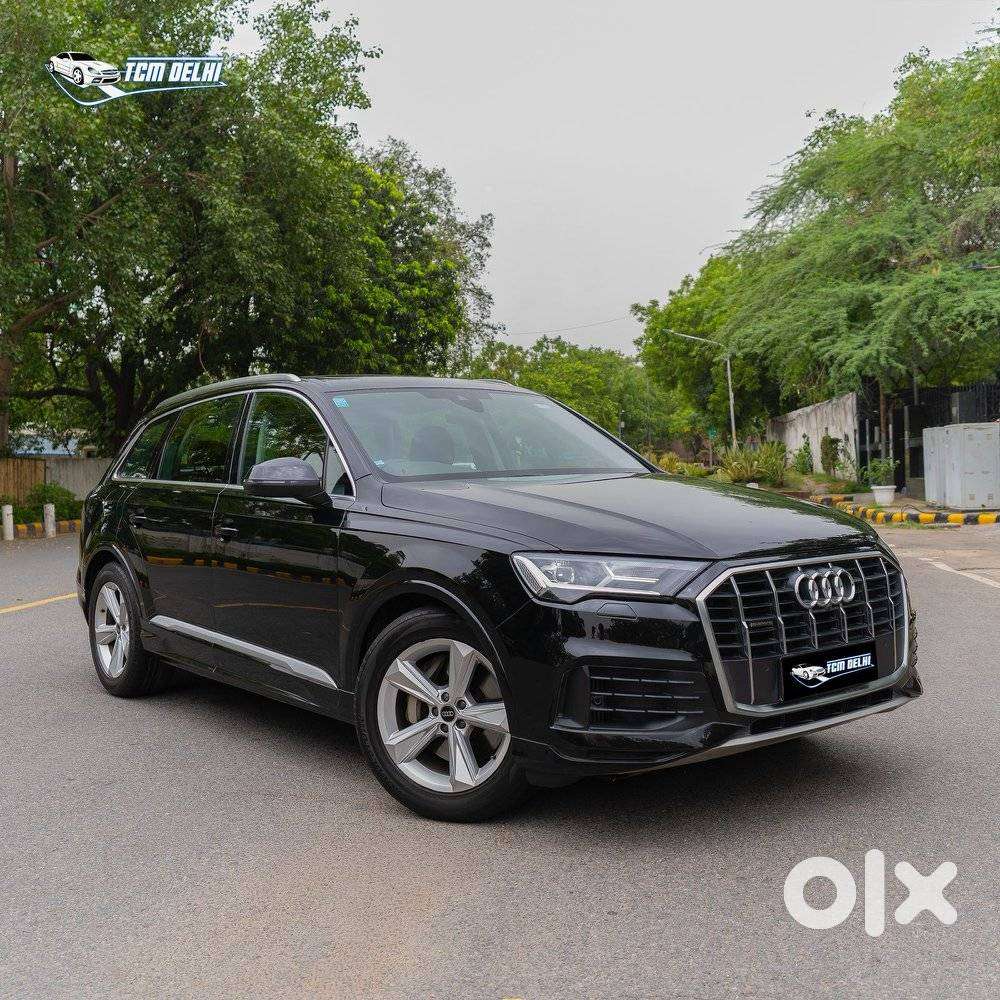 Audi Q7 3.0 Tfsi Quattro, 2024, Petrol