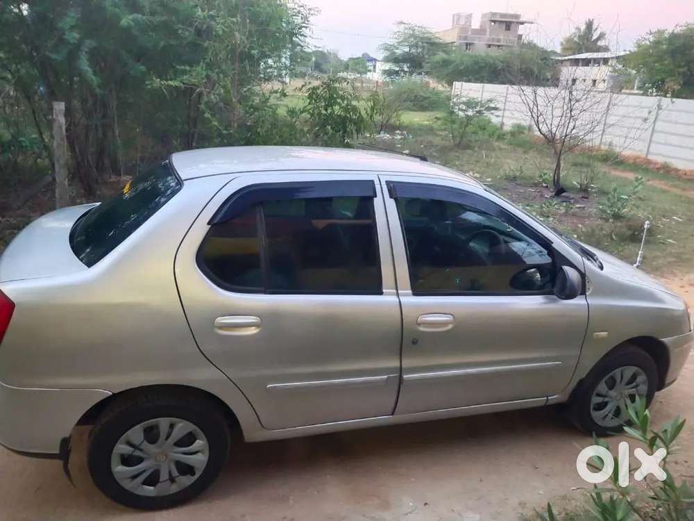 Tata Indigo Ecs 2016 Diesel 111000 Km Driven