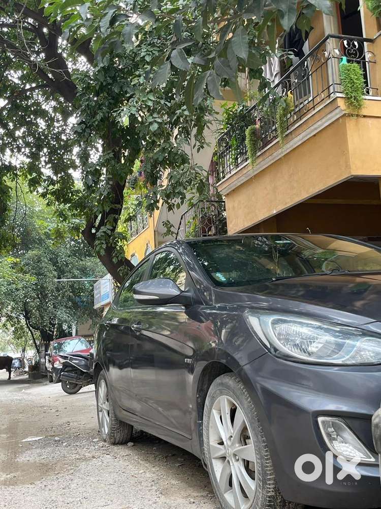 2012 Hyundai Petrol Manual 45000 Km