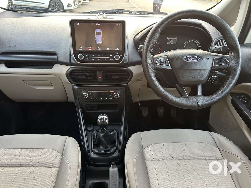Ford Figo 1.5d Trend Mt, 2021, Diesel
