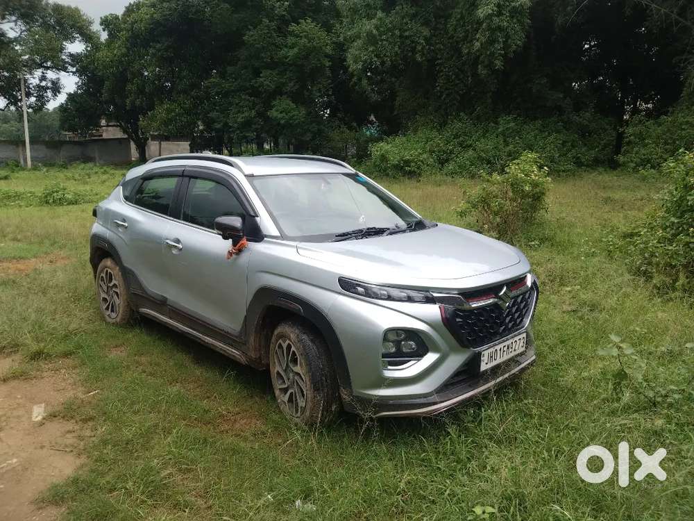 Maruti Suzuki Fronx 2024