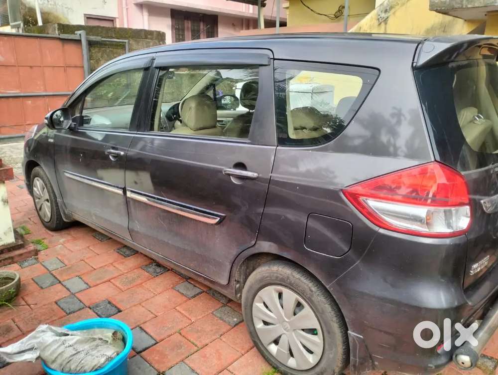 Maruti Suzuki Ertiga 2017 Diesel 170000 Km Driven