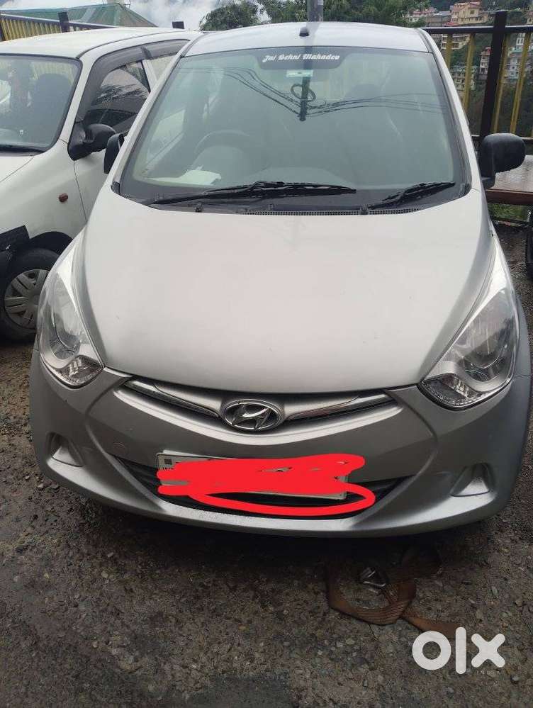 Hyundai Eon D-lite +, 2013, Petrol