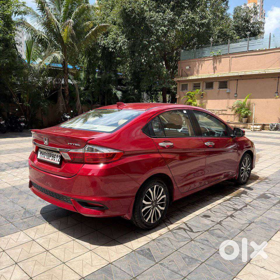 Honda City Zx Petrol Cvt, 2021, Petrol