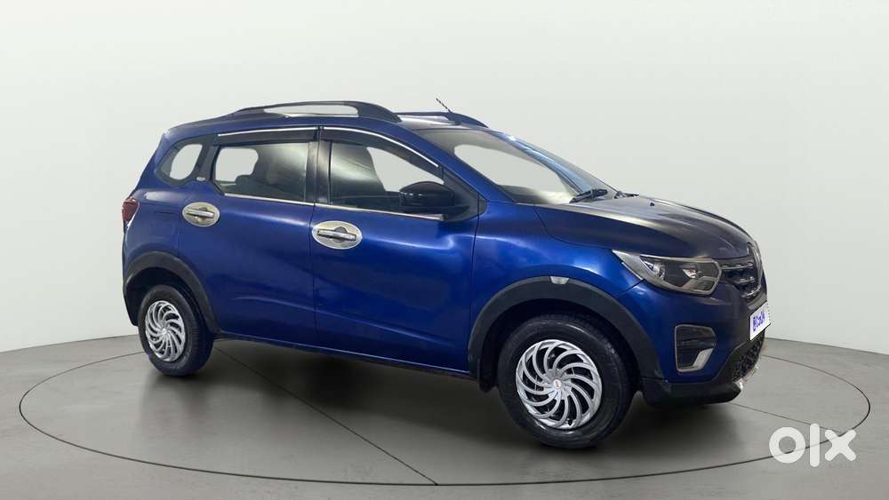 Renault Triber Rxz, 2019, Petrol