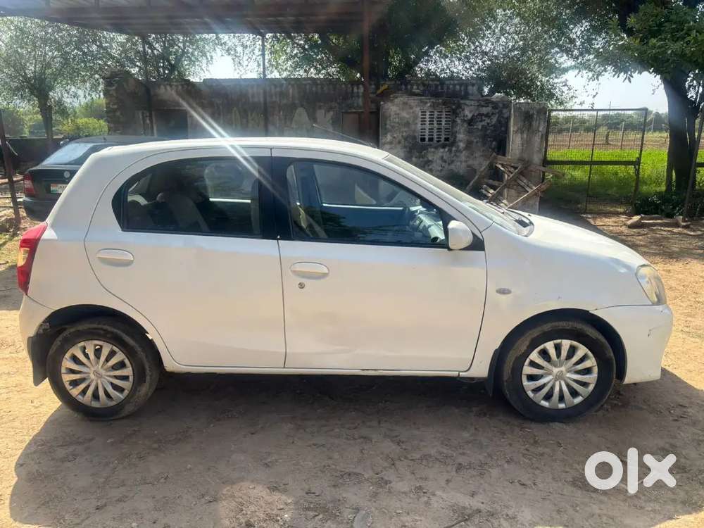 Toyota Etios Liva 2013 Diesel 127000 Km Driven