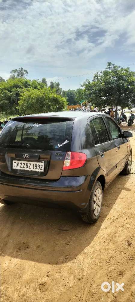 Hyundai Getz Prime 2007