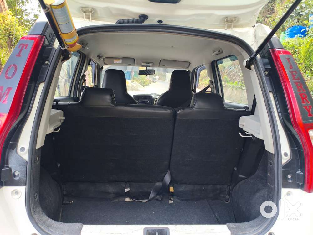 Maruti Suzuki Wagon R Zxi, 2019, Petrol