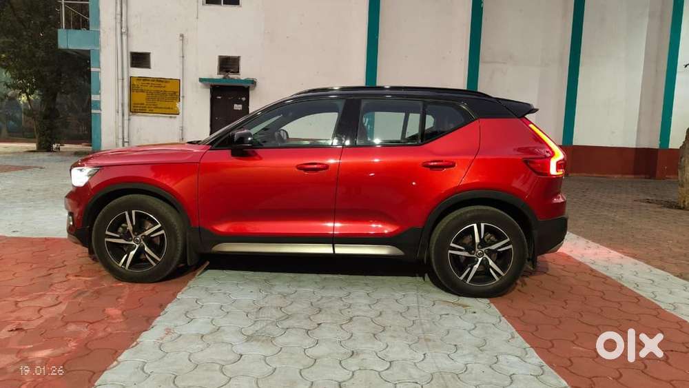 Volvo Xc40 Diesel 2019