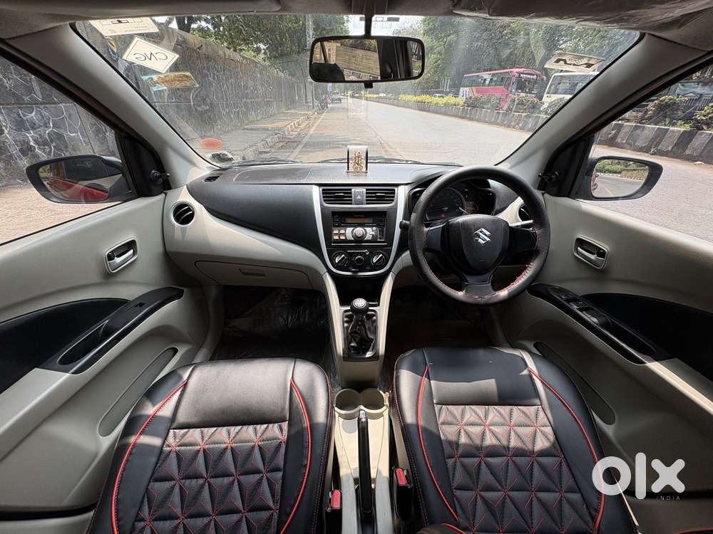 Maruti Suzuki Celerio 2014-2017 Green Vxi, 2014, Cng & Hybrids