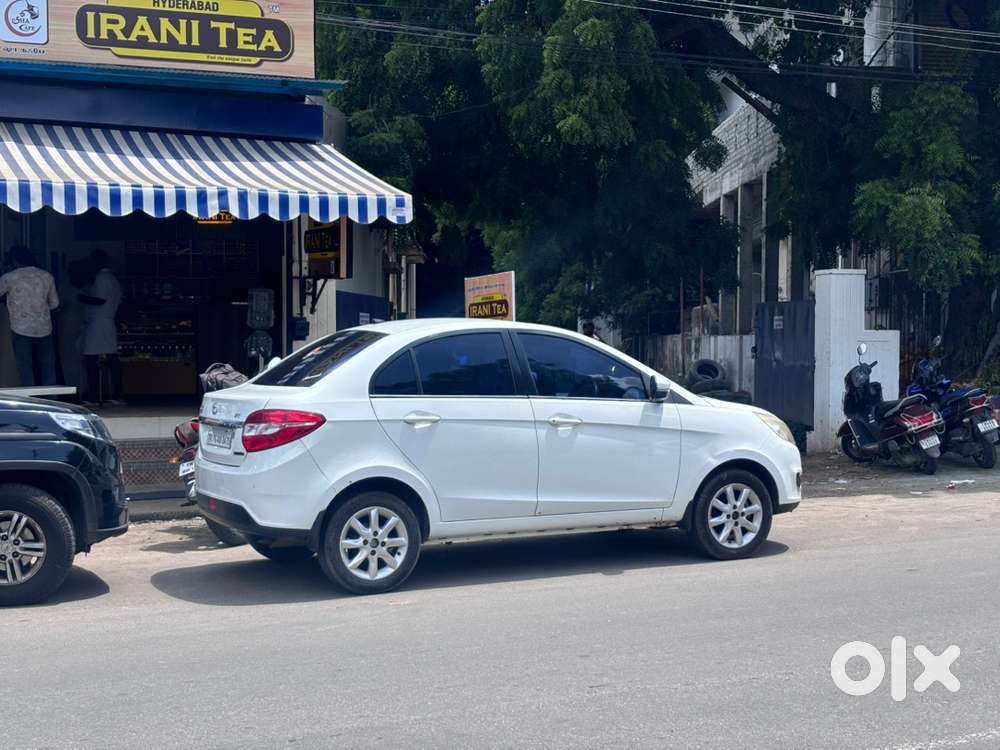 Tata Zest Petrol Manual 2016