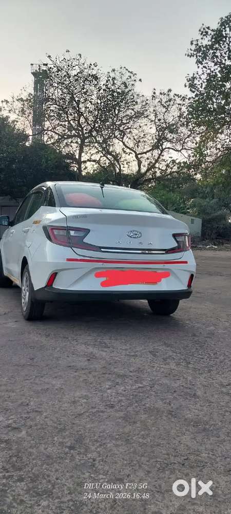 Hyundai Aura Diesel Manual 2020
