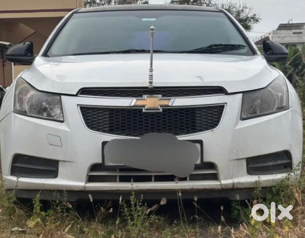 Chevrolet Cruze 2010