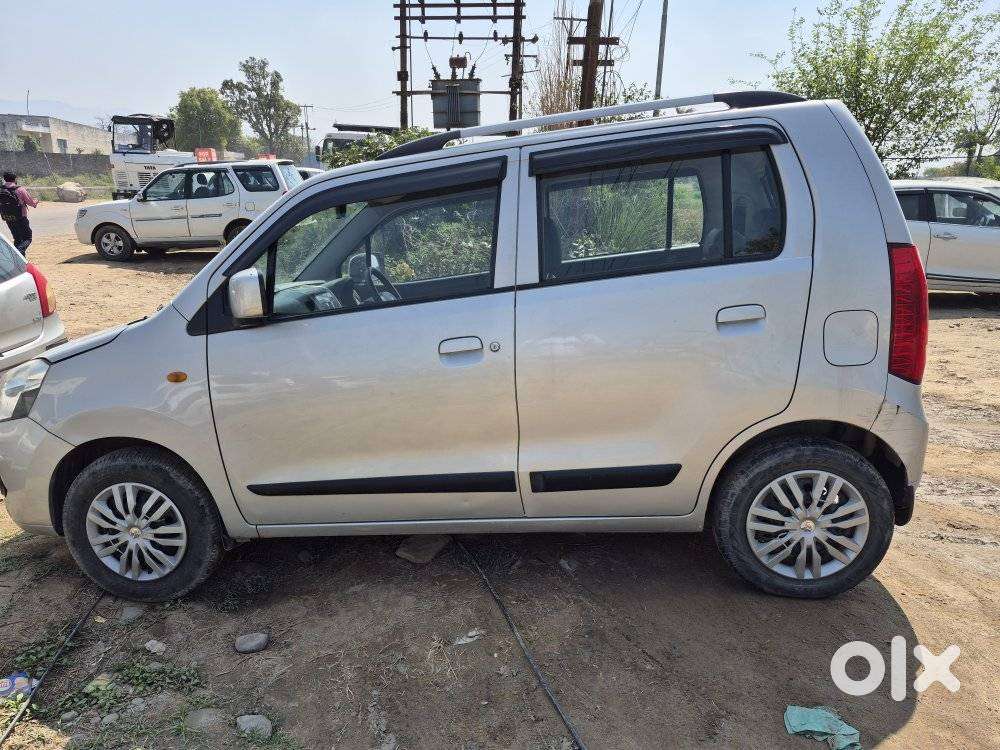 Maruti Suzuki Wagon R Vxi Optional, 2012, Petrol