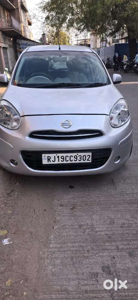 Nissan Micra Primo 2012 Diesel 127000 Km Driven