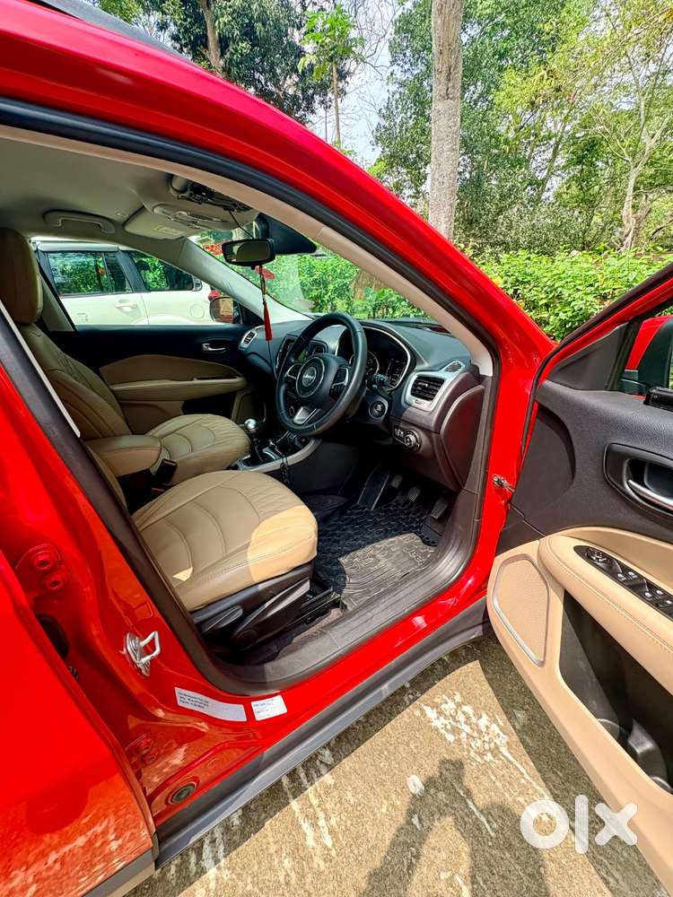 Army Officer Single Hand Driven Jeep Compass For Sale