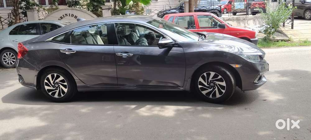 Honda Civic Vx Cvt I-vtec, 2019, Petrol