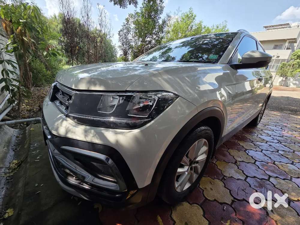 Volkswagen Taigun 2021 Ready Drive