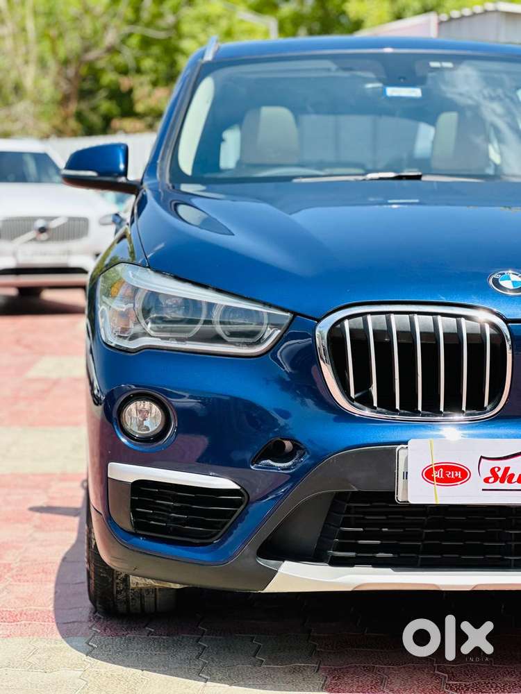 Bmw X1 Sdrive 20d X Line, 2016, Diesel
