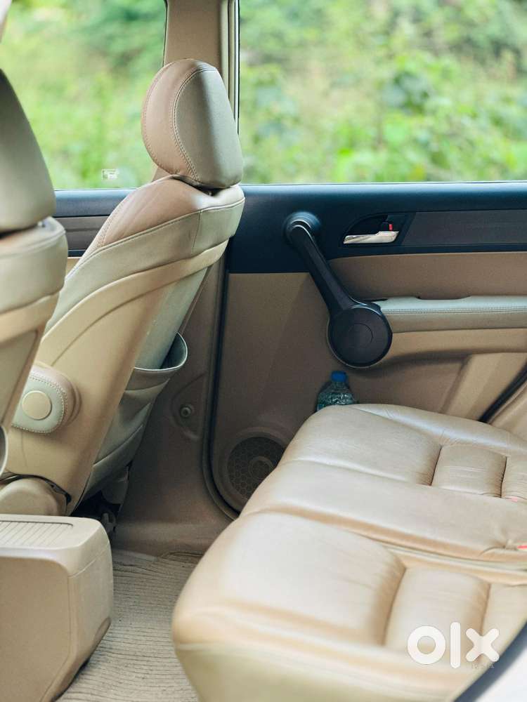 Honda Cr-v 2007-2012 At With Sun Roof, 2009, Petrol