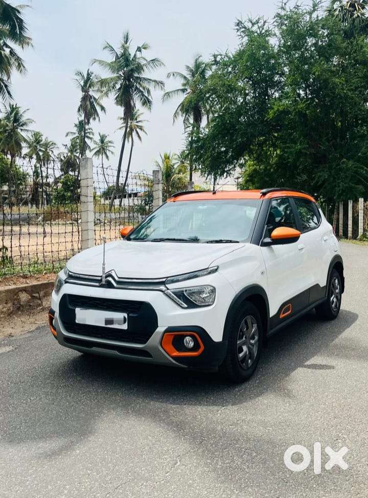 Citroen C3 Feel 1.2 Petrol Dual Tone, 2022, Petrol