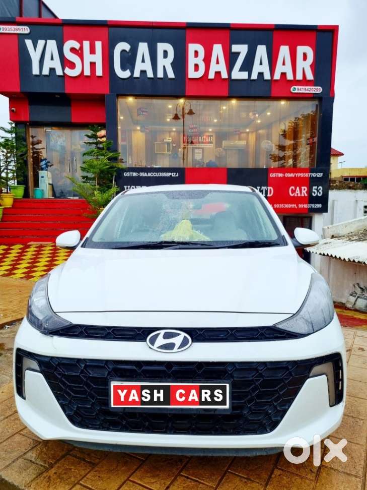 Hyundai Aura 1.2 Sx Cng, 2023, Petrol
