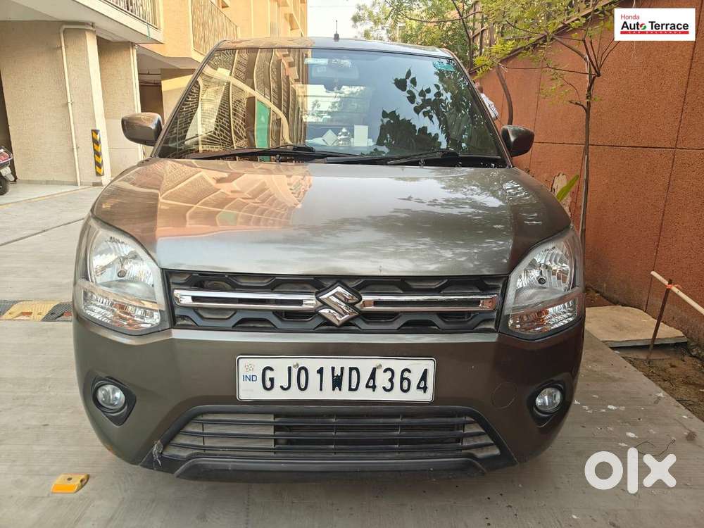 Maruti Suzuki Celerio Vxi, 2021, Petrol