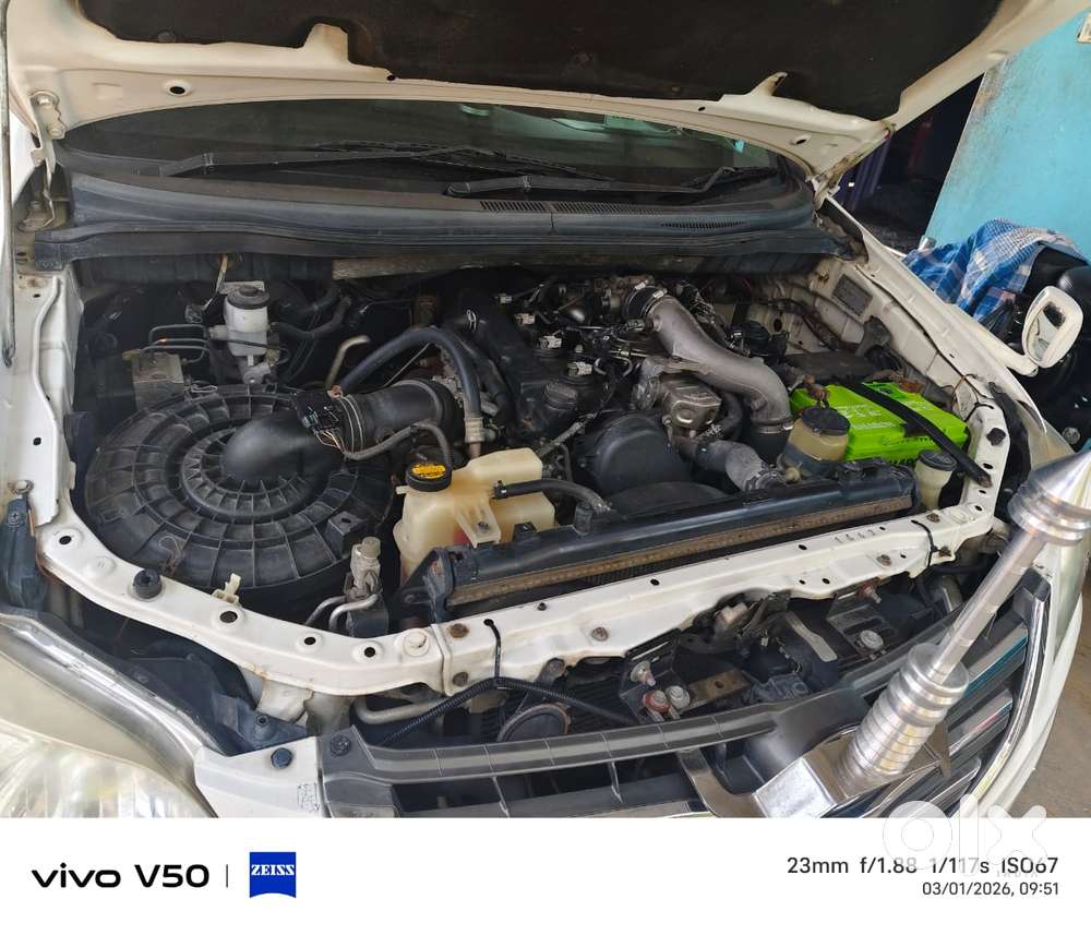 Toyota Innova 2.5 V 7 Str, 2015