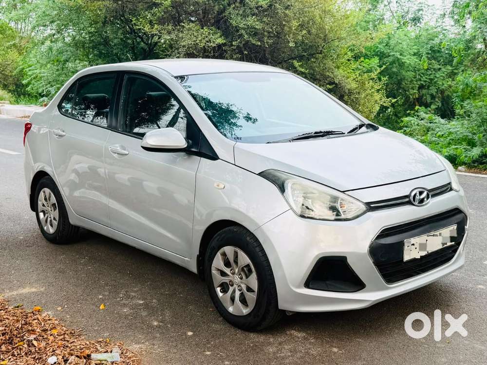 Hyundai Xcent [ ] 1.2 S, 2014, Cng & Hybrids
