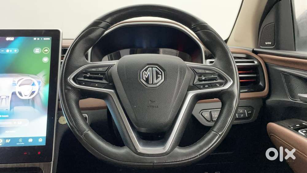 Mg Hector Plus Savvy Pro 1.5 Turbo Petrol Cvt 6 Str, 2023, Petrol