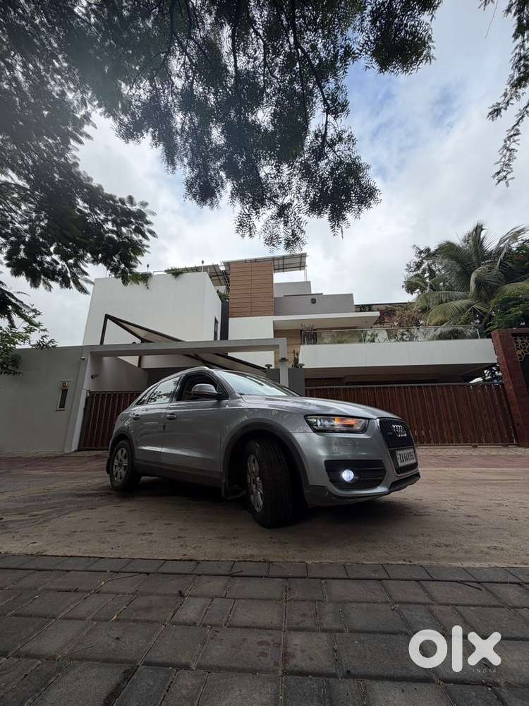 Audi Q3 Diesel 2014