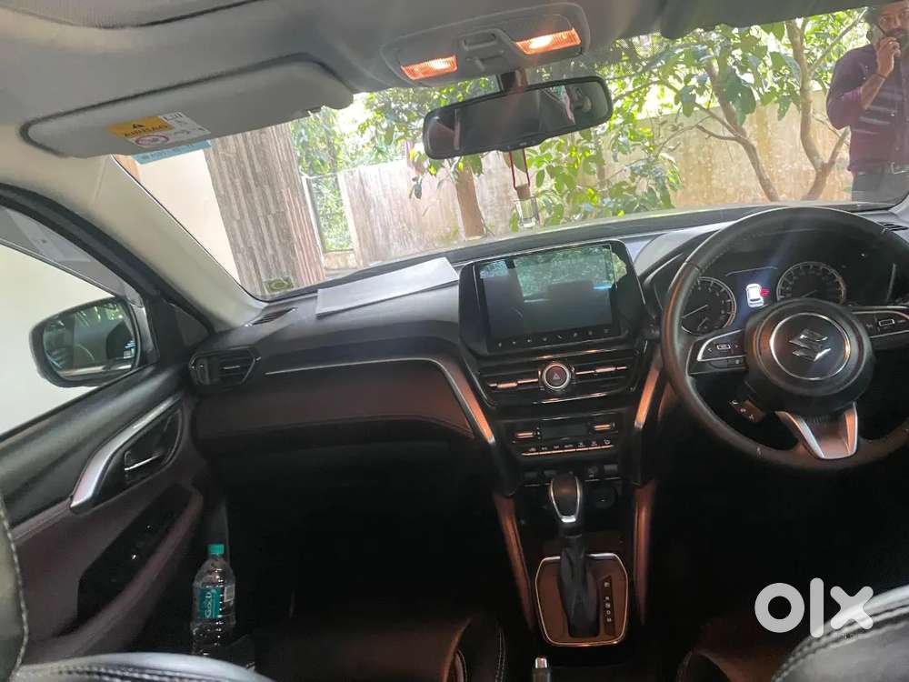 Maruti Suzuki Grand Vitara 2024