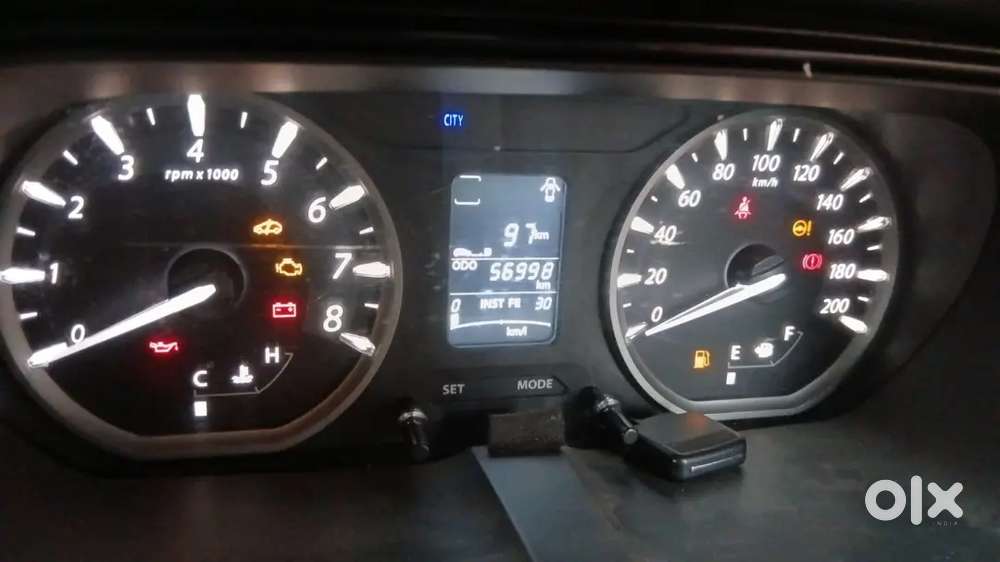 Tata Zest Revotron 2016 Petrol Manual