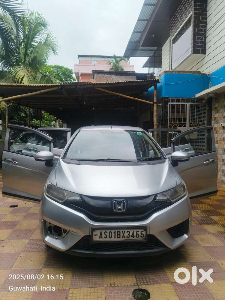 Honda Jazz S Manual, 2017, Petrol