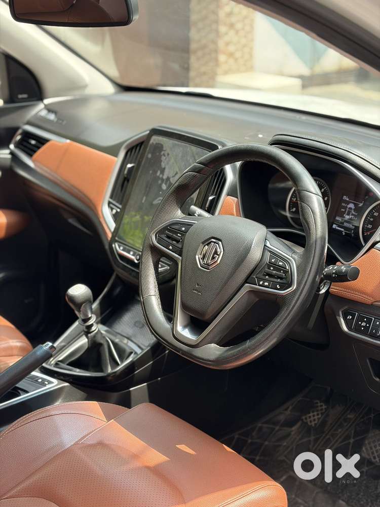Mg Hector Super Diesel Mt, 2021, Diesel
