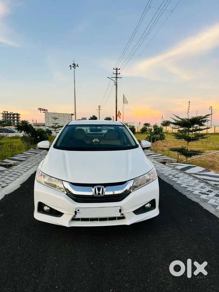 Hondacity Idtec V Diesel 2015