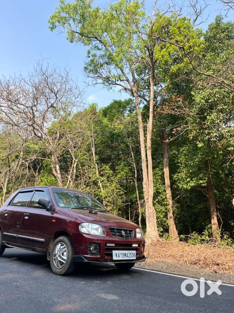 Maruti Suzuki Car 2009