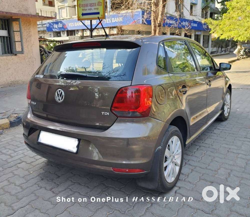 Volkswagen Polo 1.5 Tdi Highline, 2017, Diesel