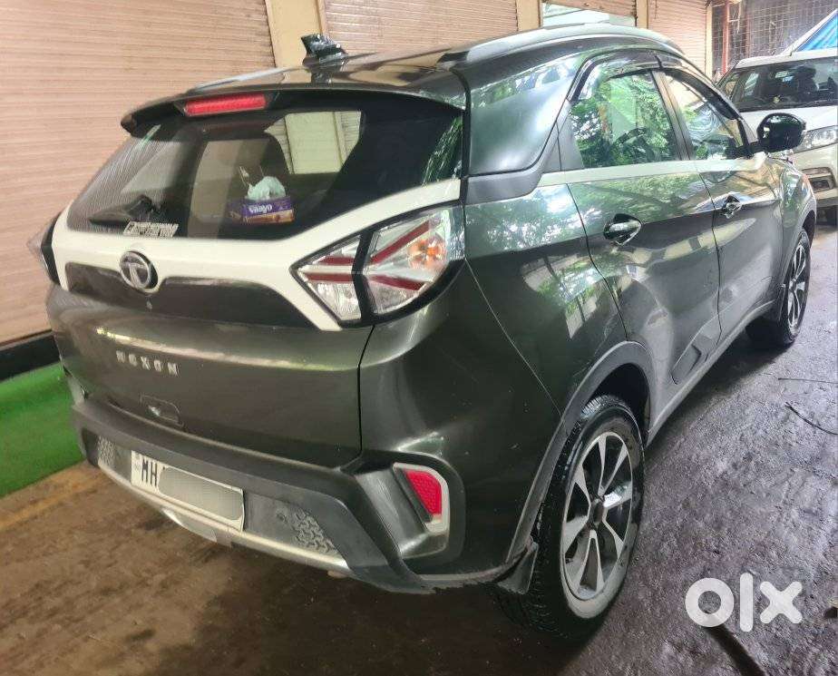 Tata Nexon, 2020, Petrol
