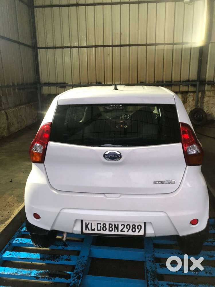 Datsun Redigo Petrol 2016 Year