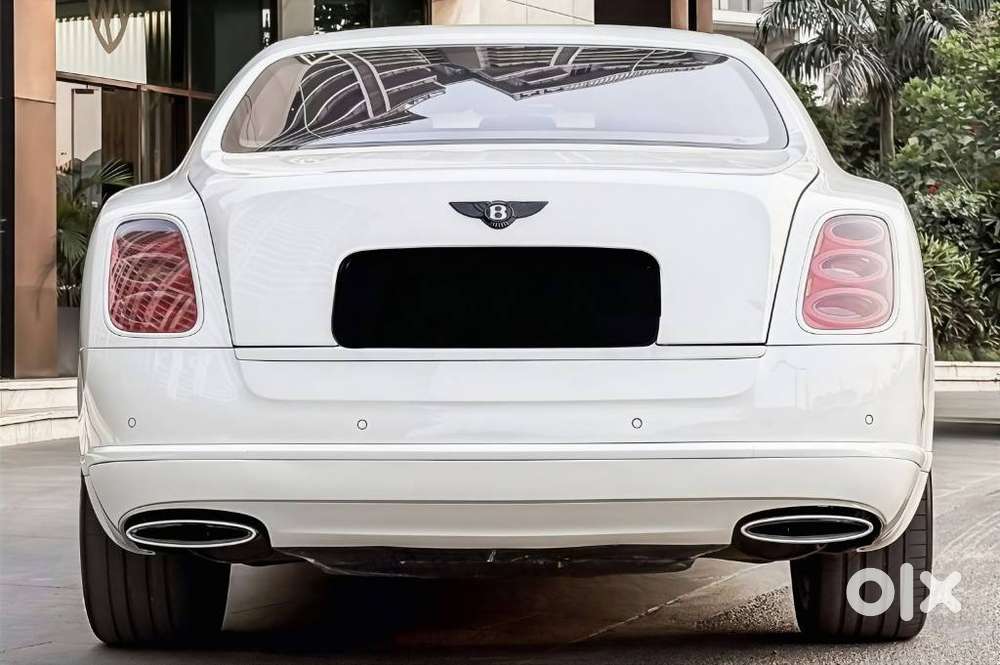 Bentley Mulsanne V8, 2015, Petrol