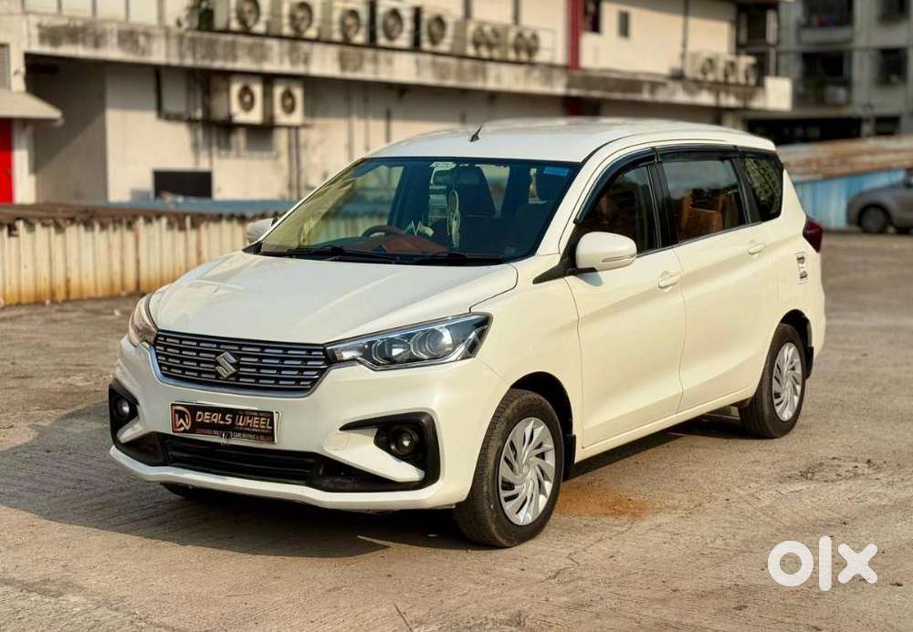 Maruti Suzuki Ertiga 1.5 Vxi, 2021, Petrol