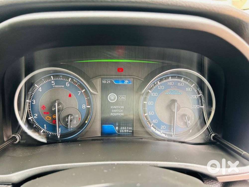 Maruti Suzuki Xl6 1.5 Zeta Mt, 2021, Petrol