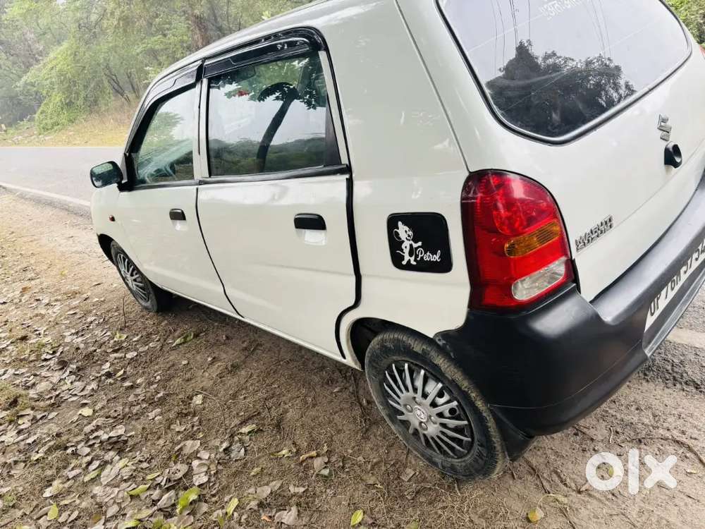 Maruti Suzuki Alto Lxi 2011 Car