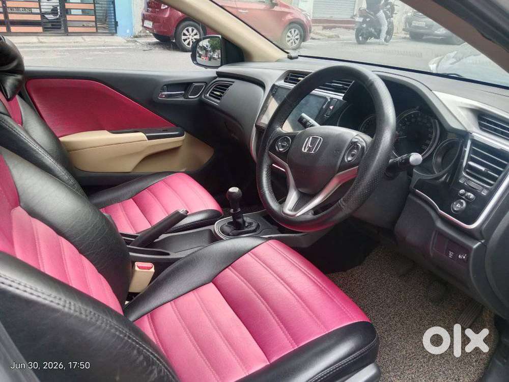 Honda City Vx (o) Mt I-vtec, 2019, Petrol